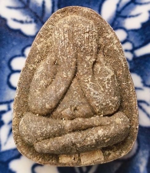 พระเกจิเนื้อเก่าค่ะ รูปที่ 9