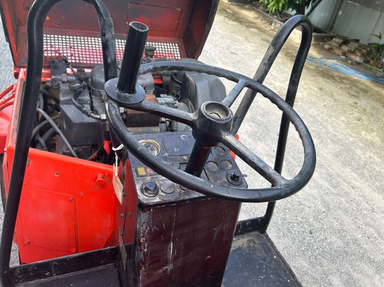 รถบดสั่นสะเทือน BOMAG รุ่น BW120AD ขนาด 3 ตัน รถเก่านอกนำเข้า  รูปที่ 9