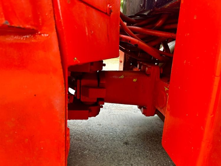 รถบดสั่นสะเทือน BOMAG รุ่น BW120AD ขนาด 3 ตัน รถเก่านอกนำเข้า  รูปที่ 11