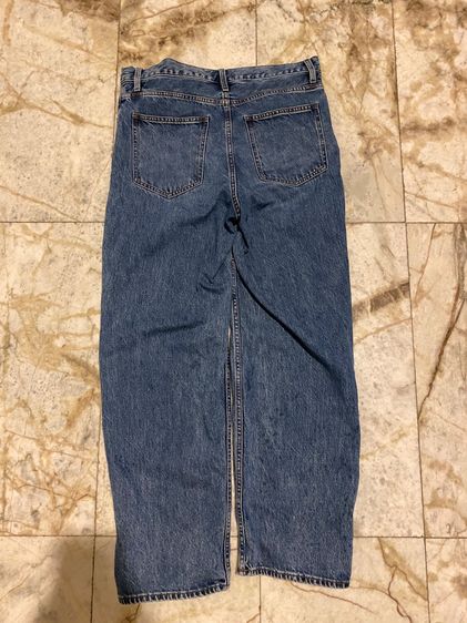 กางเกงยีนส์ Uniqlo ทรง Baggy รูปที่ 2
