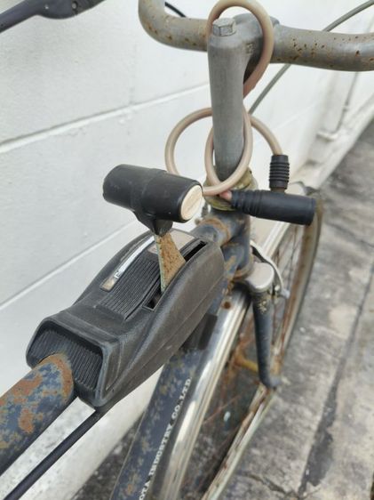 จักรยานวินเทจ รูปที่ 3