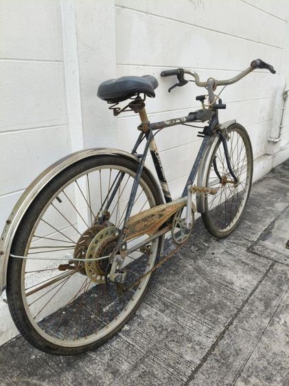 จักรยานวินเทจ รูปที่ 2