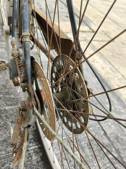 จักรยานวินเทจ รูปที่ 5