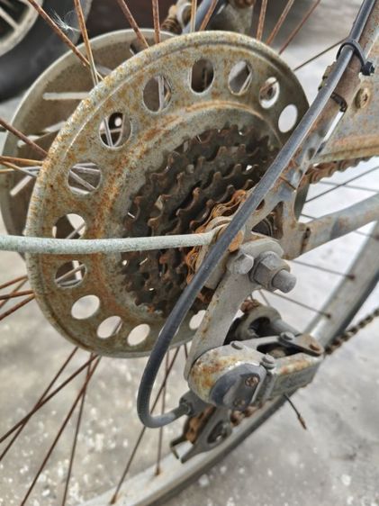 จักรยานวินเทจ รูปที่ 4