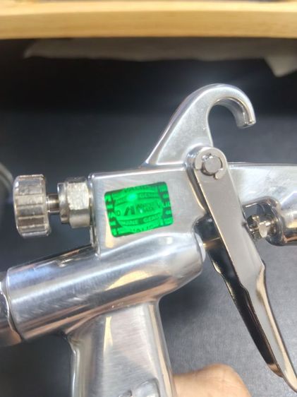 กาพ่นสี iwata  รูปที่ 2