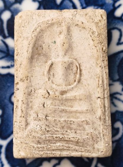 พระสมเด็จเนื้อเก่าค่ะ รูปที่ 7