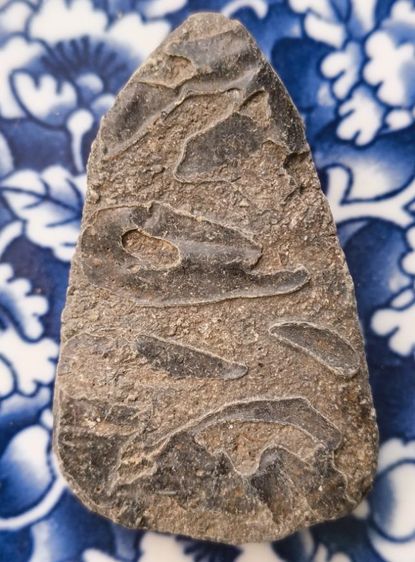 พระสมเด็จเนื้อเก่าค่ะ รูปที่ 14