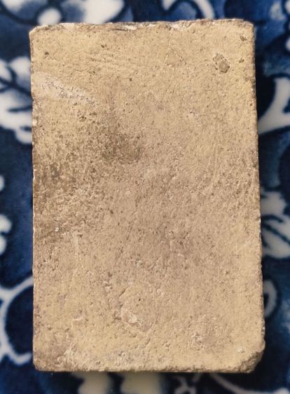 พระสมเด็จเนื้อเก่าค่ะ รูปที่ 4