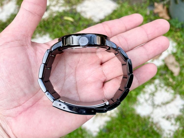 นาฬิกาFossil รุ่น Rhett All-black watch แท้ศูนย์ รูปที่ 2