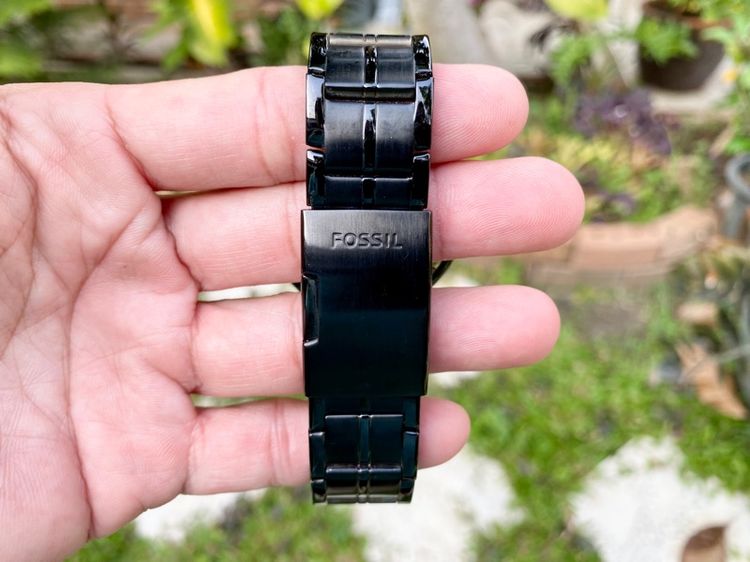 นาฬิกาFossil รุ่น Rhett All-black watch แท้ศูนย์ รูปที่ 4