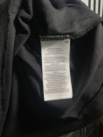 เสื้อยืด Polo Ralph สีดำ รูปที่ 7