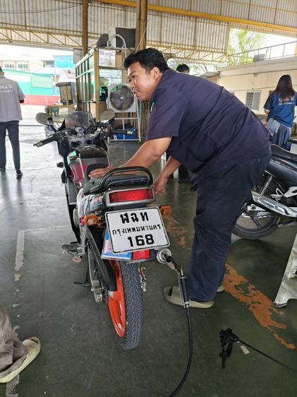 Kawasaki KR150 รูปที่ 2