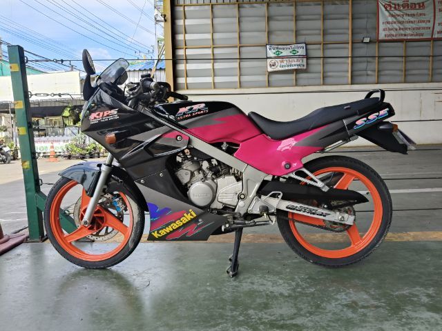 รุ่นอื่นๆ 1998 Kawasaki KR150