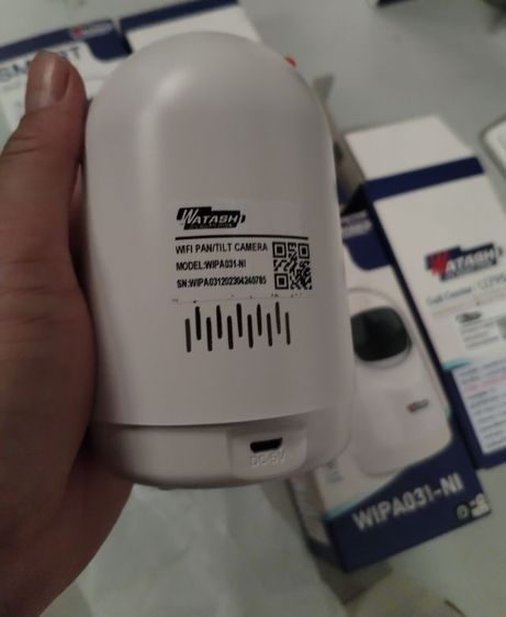 กล้อง​วงจรปิด​ไวไฟ​ รูปที่ 5