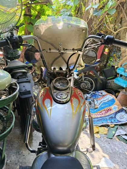 HONDA Phantom200 รูปที่ 3