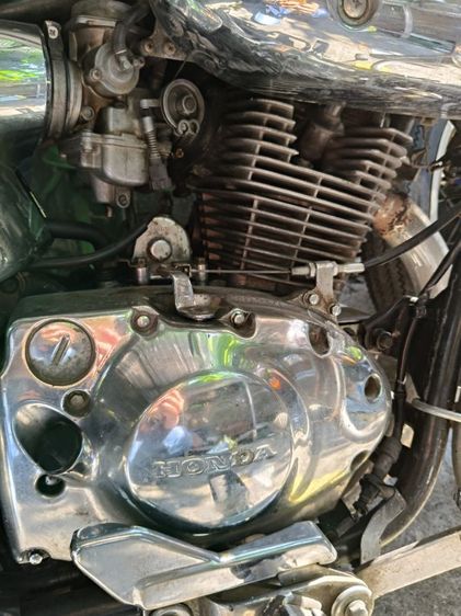 HONDA Phantom200 รูปที่ 7