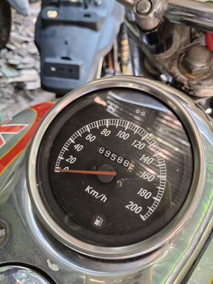 HONDA Phantom200 รูปที่ 4