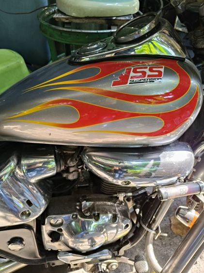 HONDA Phantom200 รูปที่ 2