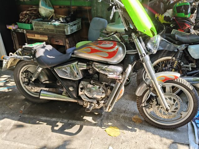 HONDA Phantom200