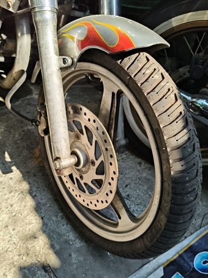 HONDA Phantom200 รูปที่ 8