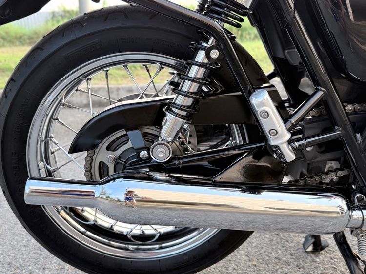 Triumph Bonneville T100 รูปที่ 13