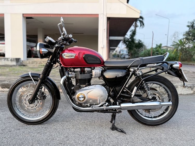 2020 Triumph Bonneville T100