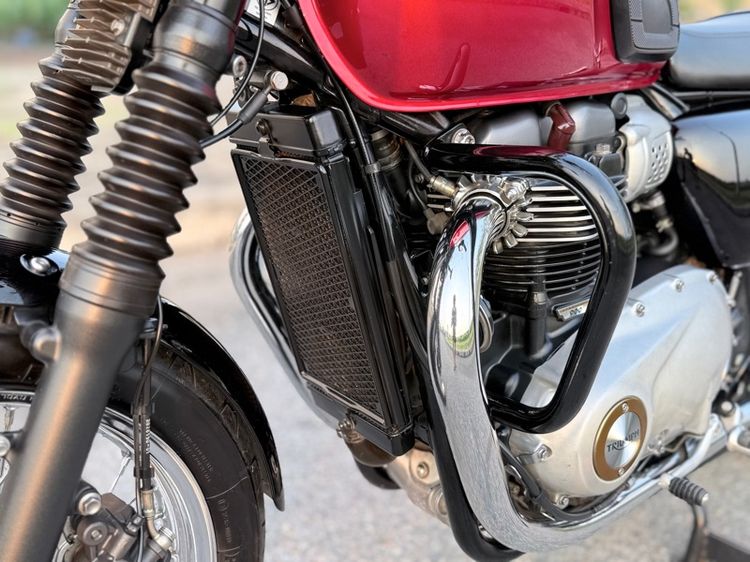 Triumph Bonneville T100 รูปที่ 14