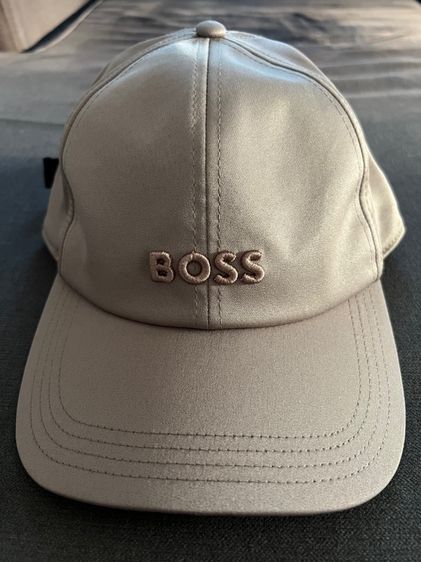หมวกboss รูปที่ 2