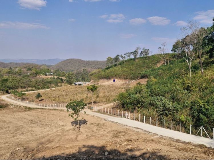 ที่ดินเนินเขาวิวสวยมาก มวกเหล็ก สระบุรี