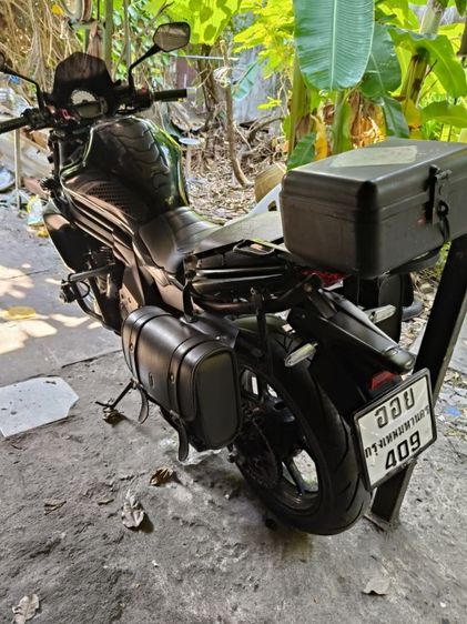 Kawasaki ER6n รูปที่ 2