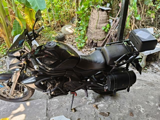 Kawasaki ER6n รูปที่ 6