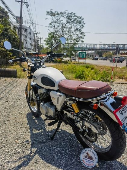 อยู่ตรงข้ามห้างเซ็นทรัลชลบุรี GPX Legend 250Twin (ทวิน3)รถวิ่งน้อย สภาพดี รับประกันรถ1ปี สดผ่อน รูปที่ 9