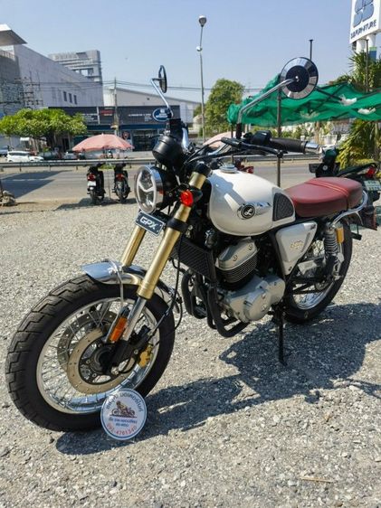 2025 อยู่ตรงข้ามห้างเซ็นทรัลชลบุรี GPX Legend 250Twin (ทวิน3)รถวิ่งน้อย สภาพดี รับประกันรถ1ปี สดผ่อน