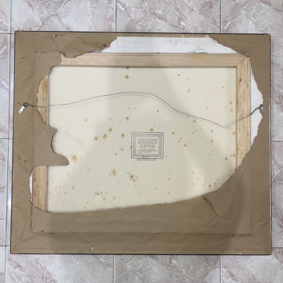 Winter Scene Painting รูปที่ 10