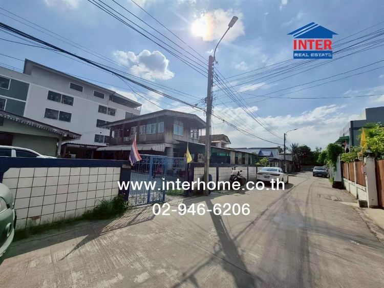 บ้านเดี่ยว 2 ชั้น 151 ตร.ว. บ้านเดี่ยว ซอยจรัญสนิทวงศ์31 แยก2 ใกล้รถไฟฟ้า MRTสถานีไฟฉาย ถนนพรานนก-กาญจนาภิเษก ถนนจรัญสนิทวงศ์ เขตบางกอกน้อย รูปที่ 3