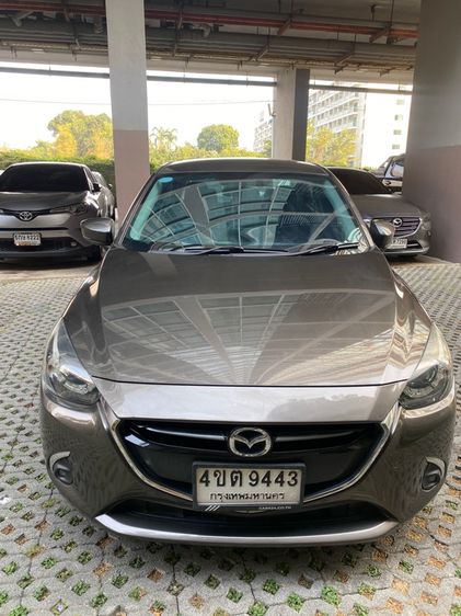 Mazda Mazda 2 2019 1.3 SP Sedan เบนซิน เกียร์อัตโนมัติ ดำ