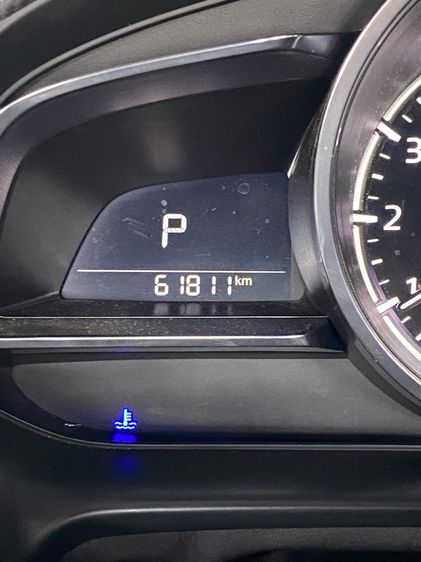 Mazda Mazda 2 2019 1.3 SP Sedan เบนซิน เกียร์อัตโนมัติ ดำ รูปที่ 4