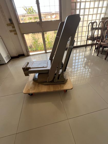 ขาย เบาะ วีลแชร์ ผู้สูงอายุในรถยนต์ มือสอง ขึ้นลงด้วยระบบไฟฟ้า รูปที่ 17