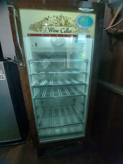 ตู้แช่ไวน์ sanyo รูปที่ 2