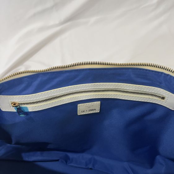 NBA LV Duffle Bag Brown - มือสอง (Used) ซื้อมายังไม่ได้ใช้งาน รูปที่ 14