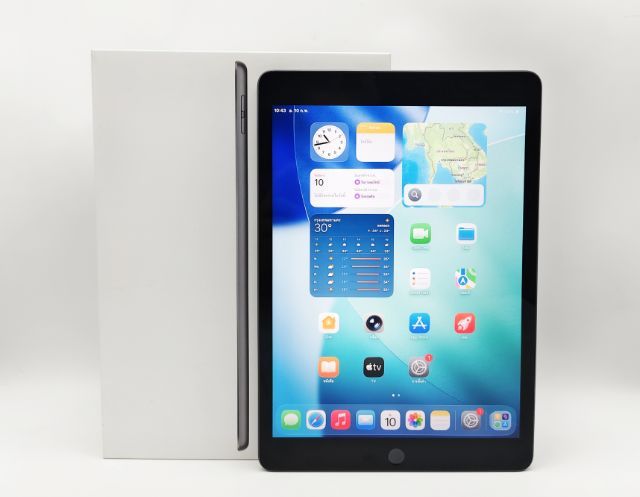 iPad Gen9 64GB Wi-Fi Space Gray พิกัดบางพลี สมุทรปราการ