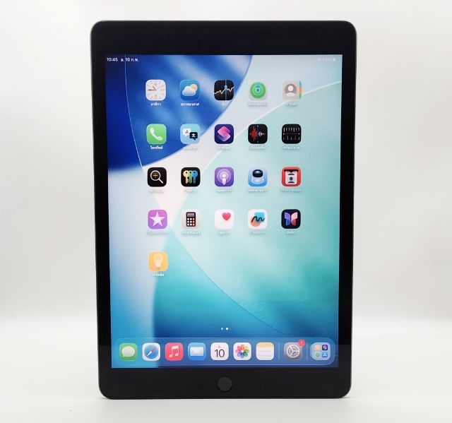 iPad Gen9 64GB Wi-Fi Space Gray พิกัดบางพลี สมุทรปราการ รูปที่ 9