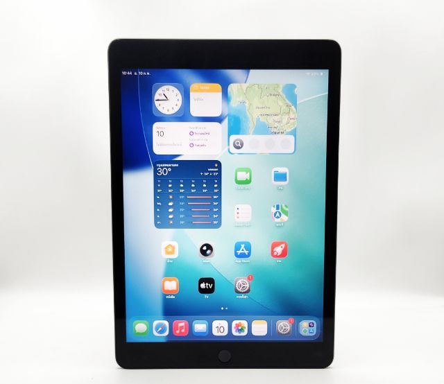iPad Gen9 64GB Wi-Fi Space Gray พิกัดบางพลี สมุทรปราการ รูปที่ 7
