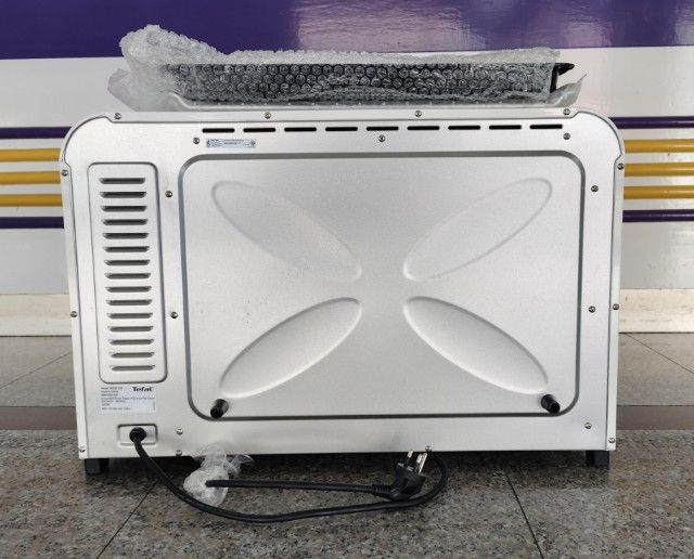 Tefal เตาอบไฟฟ้า Oven Optimo รุ่น OF495166 สีขาว  พิกัดบางพลี สมุทรปราการ รูปที่ 6