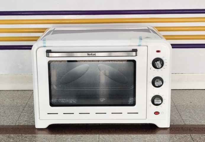 Tefal เตาอบไฟฟ้า Oven Optimo รุ่น OF495166 สีขาว  พิกัดบางพลี สมุทรปราการ รูปที่ 18