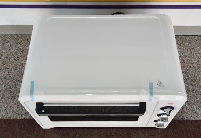 Tefal เตาอบไฟฟ้า Oven Optimo รุ่น OF495166 สีขาว  พิกัดบางพลี สมุทรปราการ รูปที่ 3