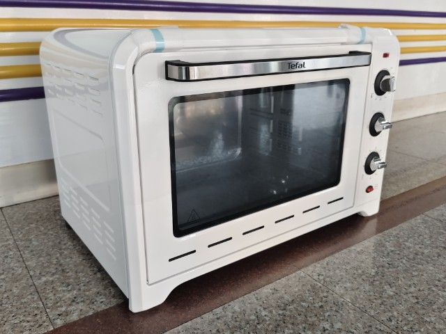 Tefal เตาอบไฟฟ้า Oven Optimo รุ่น OF495166 สีขาว  พิกัดบางพลี สมุทรปราการ รูปที่ 15
