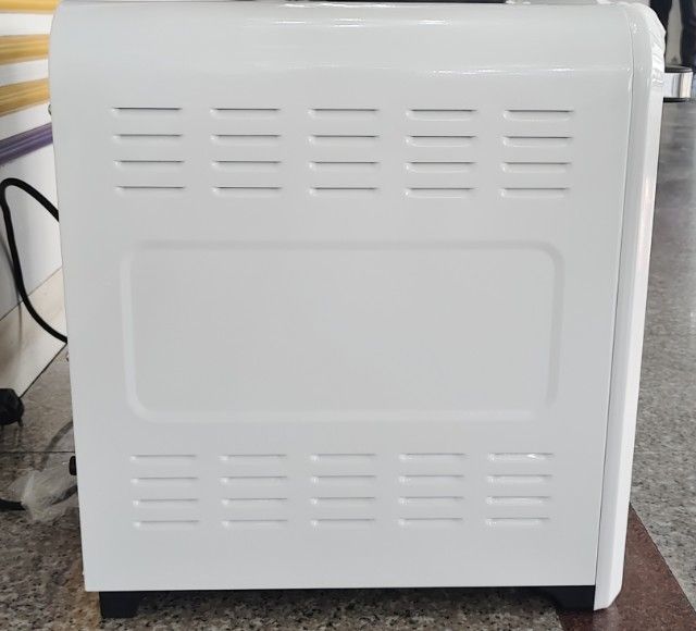 Tefal เตาอบไฟฟ้า Oven Optimo รุ่น OF495166 สีขาว  พิกัดบางพลี สมุทรปราการ รูปที่ 5