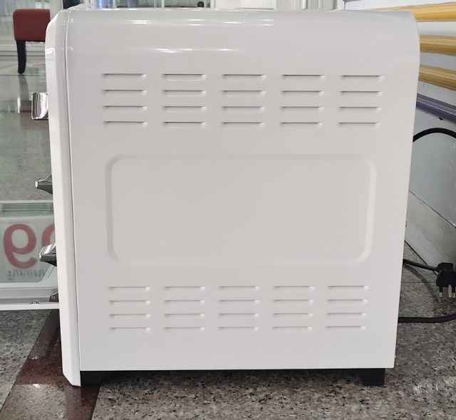 Tefal เตาอบไฟฟ้า Oven Optimo รุ่น OF495166 สีขาว  พิกัดบางพลี สมุทรปราการ รูปที่ 4