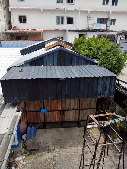 ขายที่ดินพร้อมสิ่งปลูกสร้าง 128.8 ตารางวา รูปที่ 3